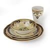 luxury melamine dinnerware